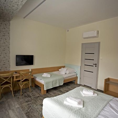 Motelik Grosar Gorlice Exterior foto