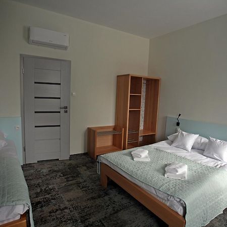 Motelik Grosar Gorlice Exterior foto